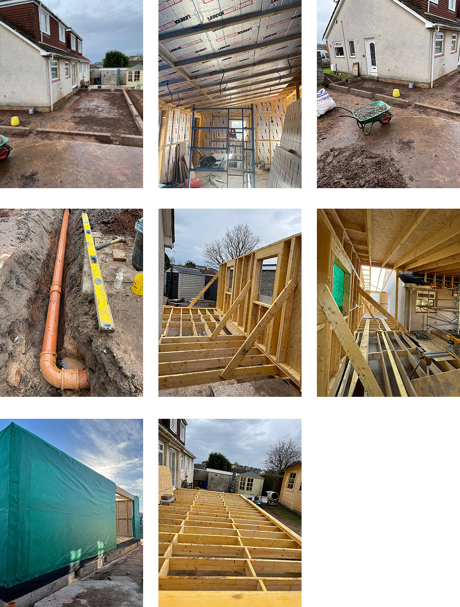 House Extension Dumbarton